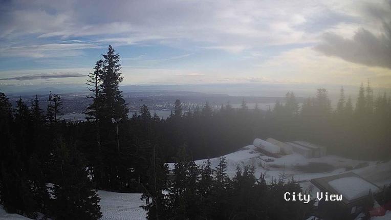 Webcam Grouse Mountain: City View Cam