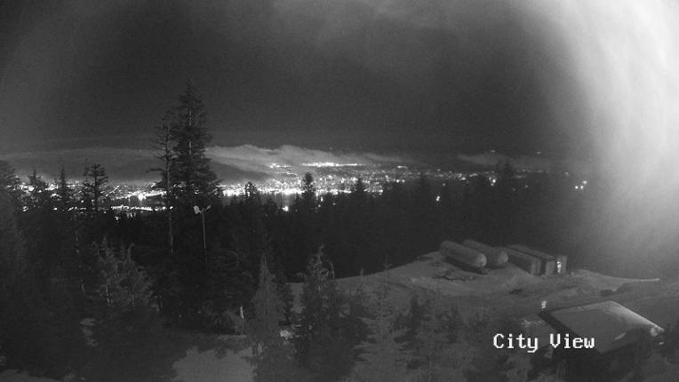 Webcam Grouse Mountain: City View Cam