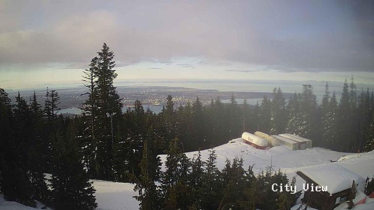 Webcam Grouse Mountain: City View Cam