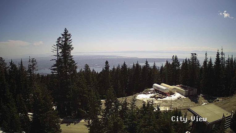 Webcam Grouse Mountain: City View Cam