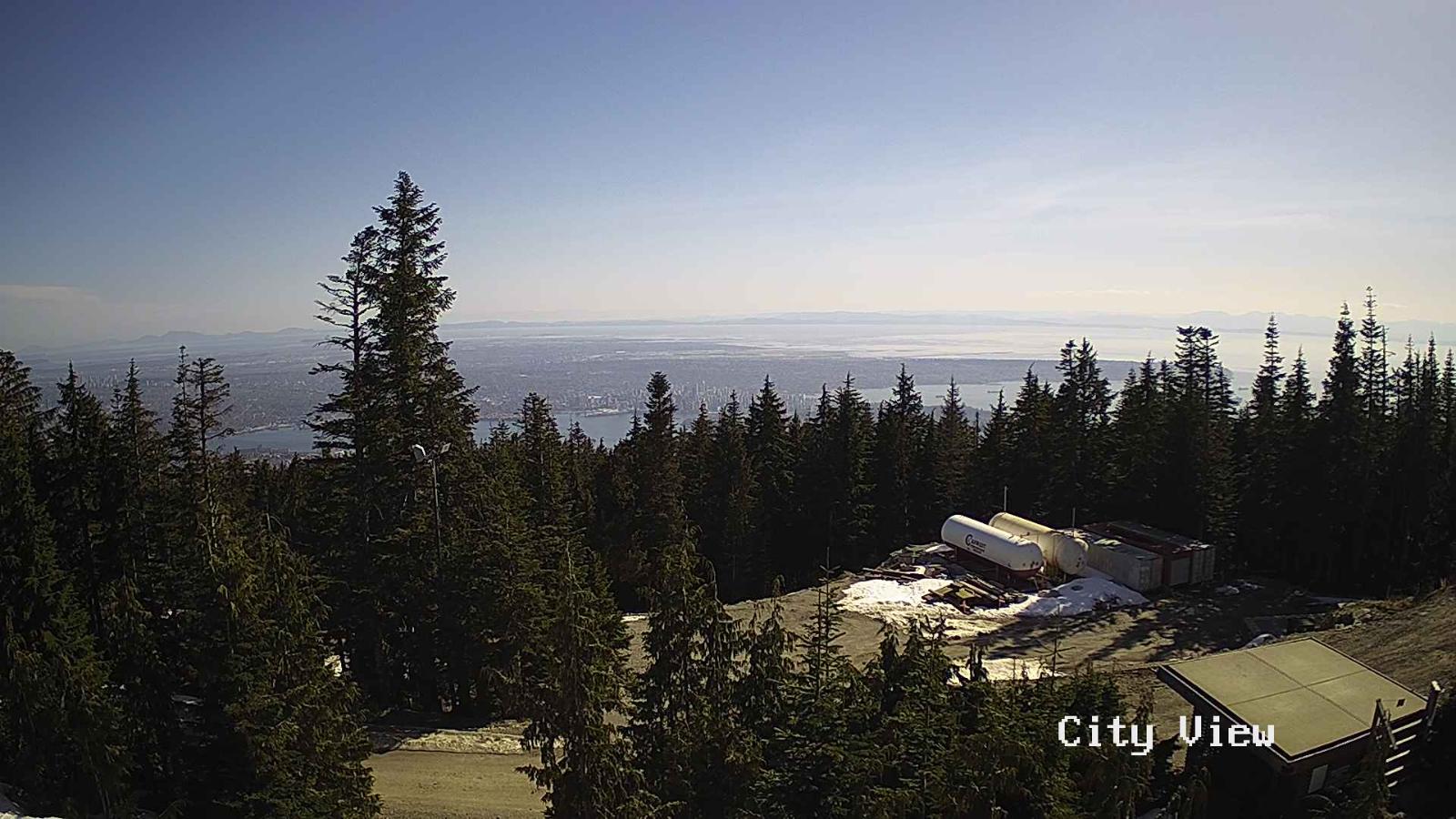Webcam Grouse Mountain: City View Cam