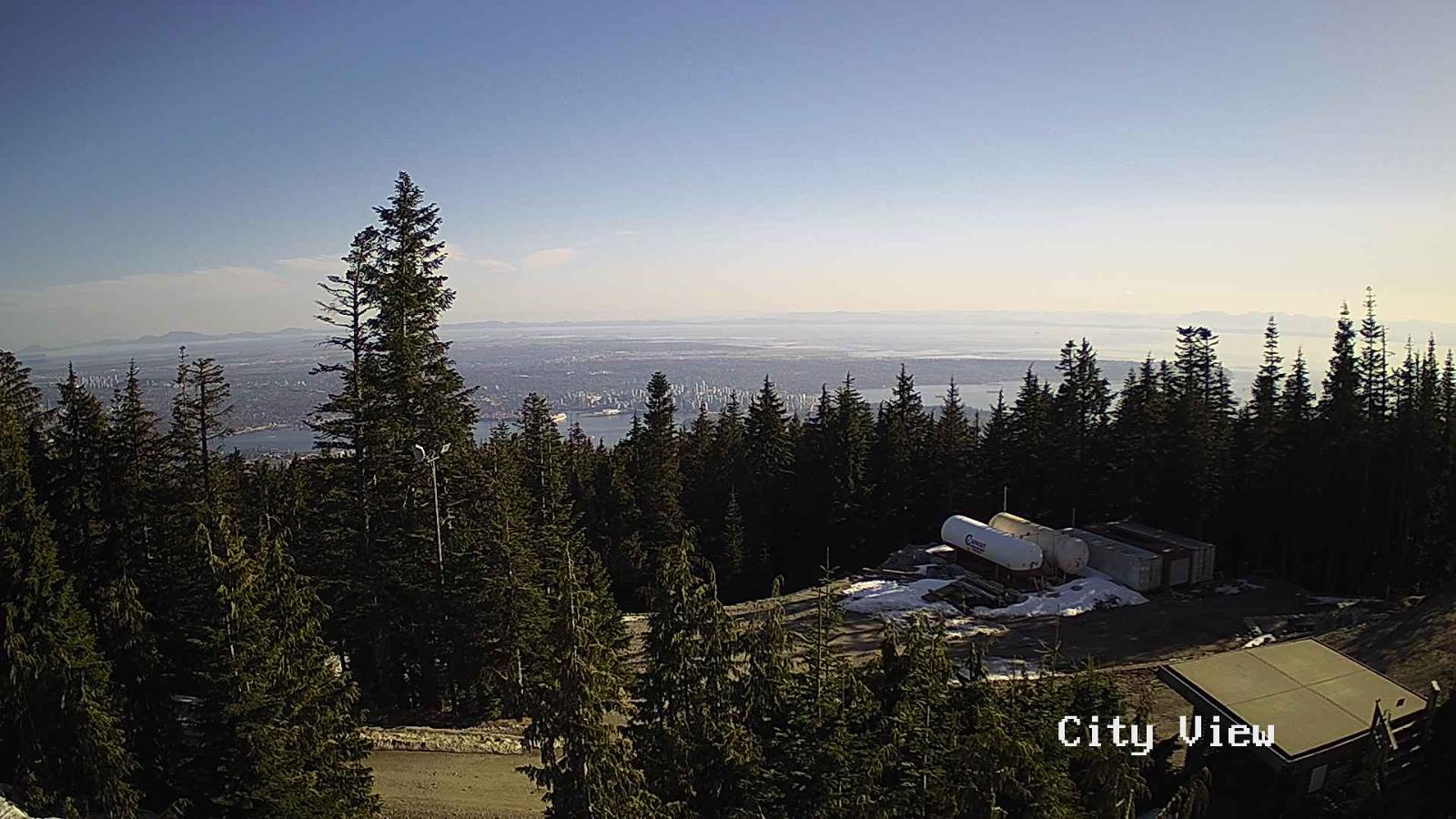 Webcam Grouse Mountain: City View Cam