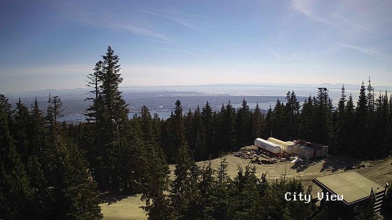 Webcam Grouse Mountain: City View Cam
