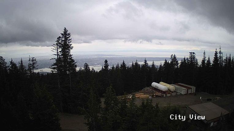 Webcam Grouse Mountain: City View Cam