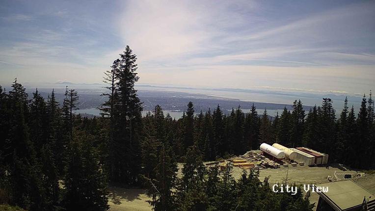 Webcam Grouse Mountain: City View Cam