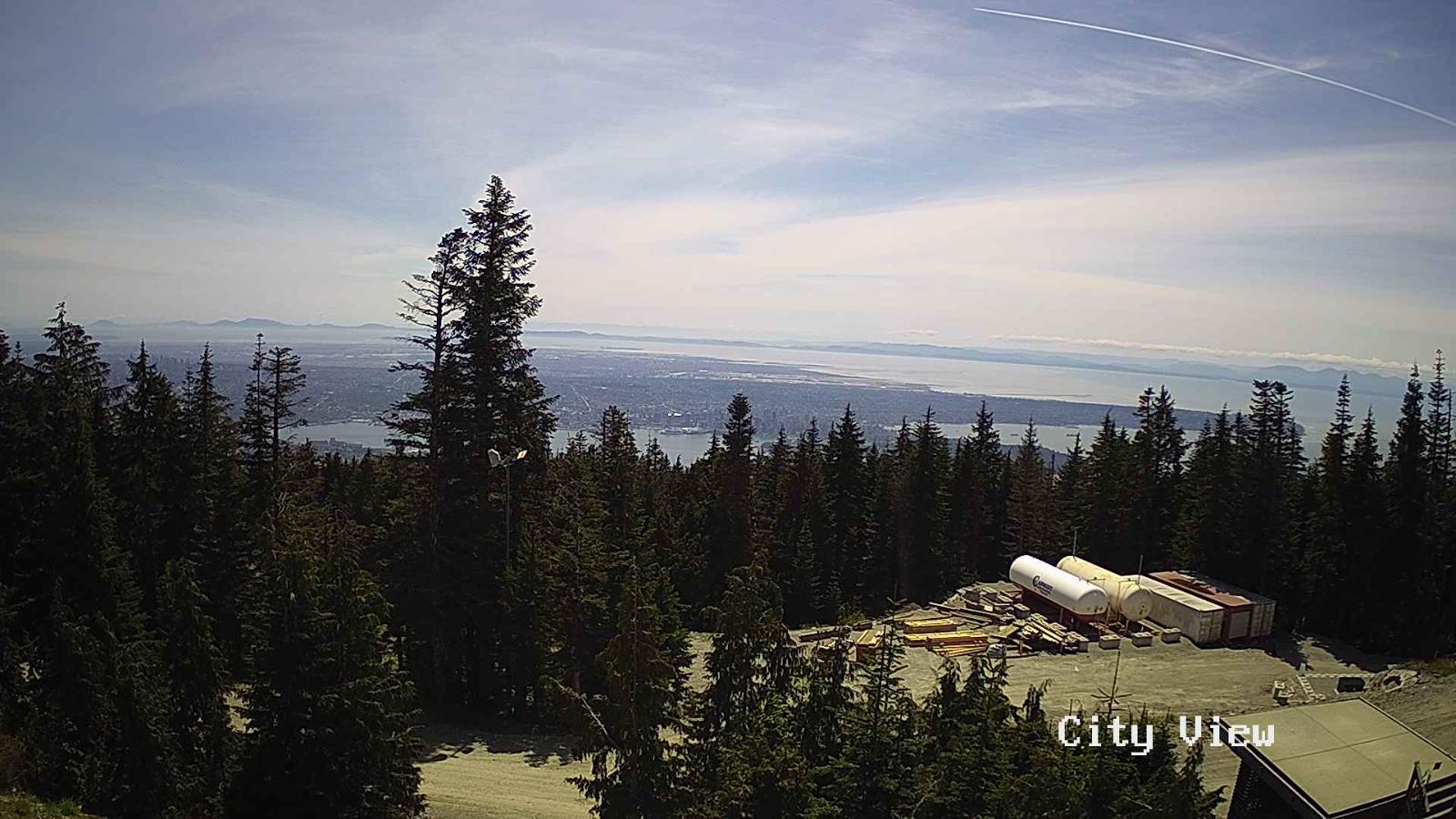Webcam Grouse Mountain: City View Cam