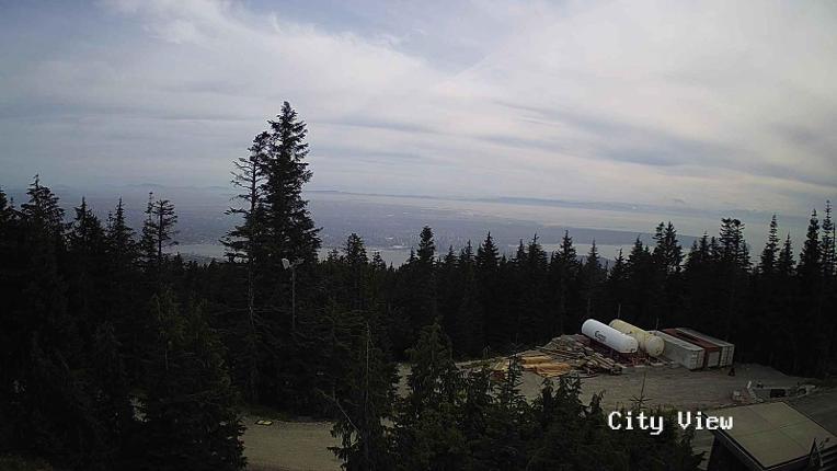 Webcam Grouse Mountain: City View Cam