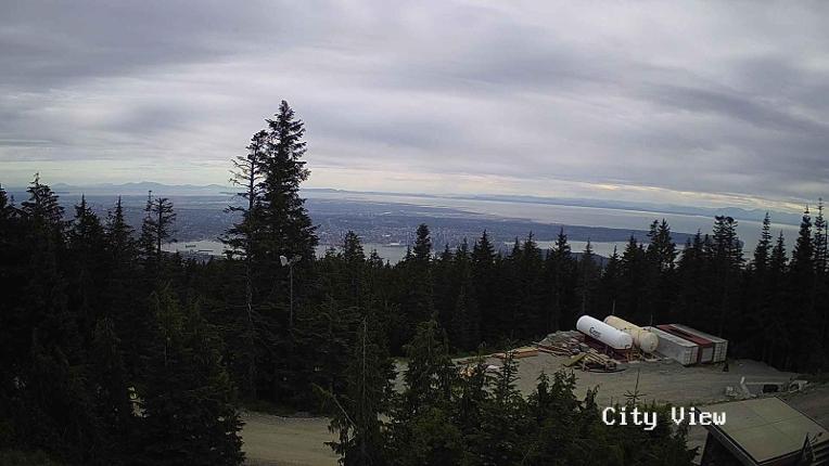 Webcam Grouse Mountain: City View Cam