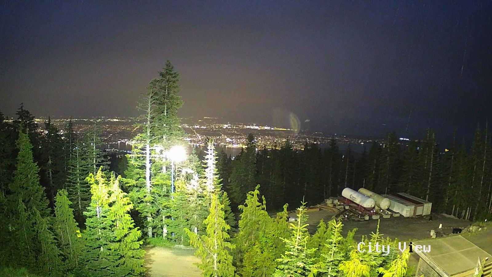 Webcam Grouse Mountain: City View Cam