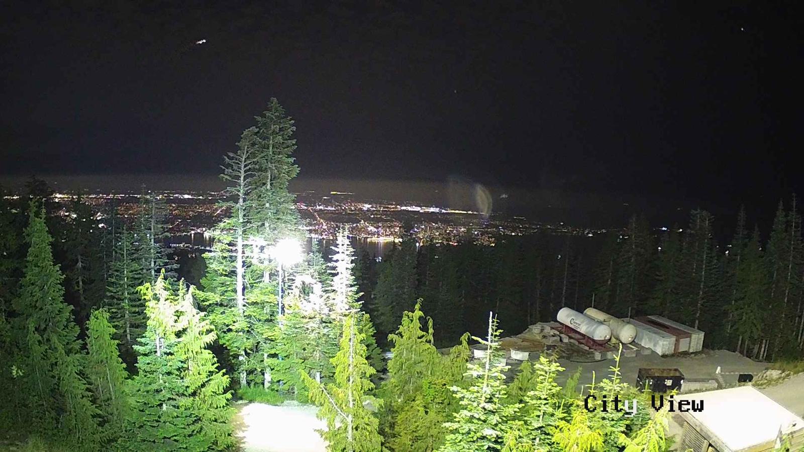 Webcam Grouse Mountain: City View Cam