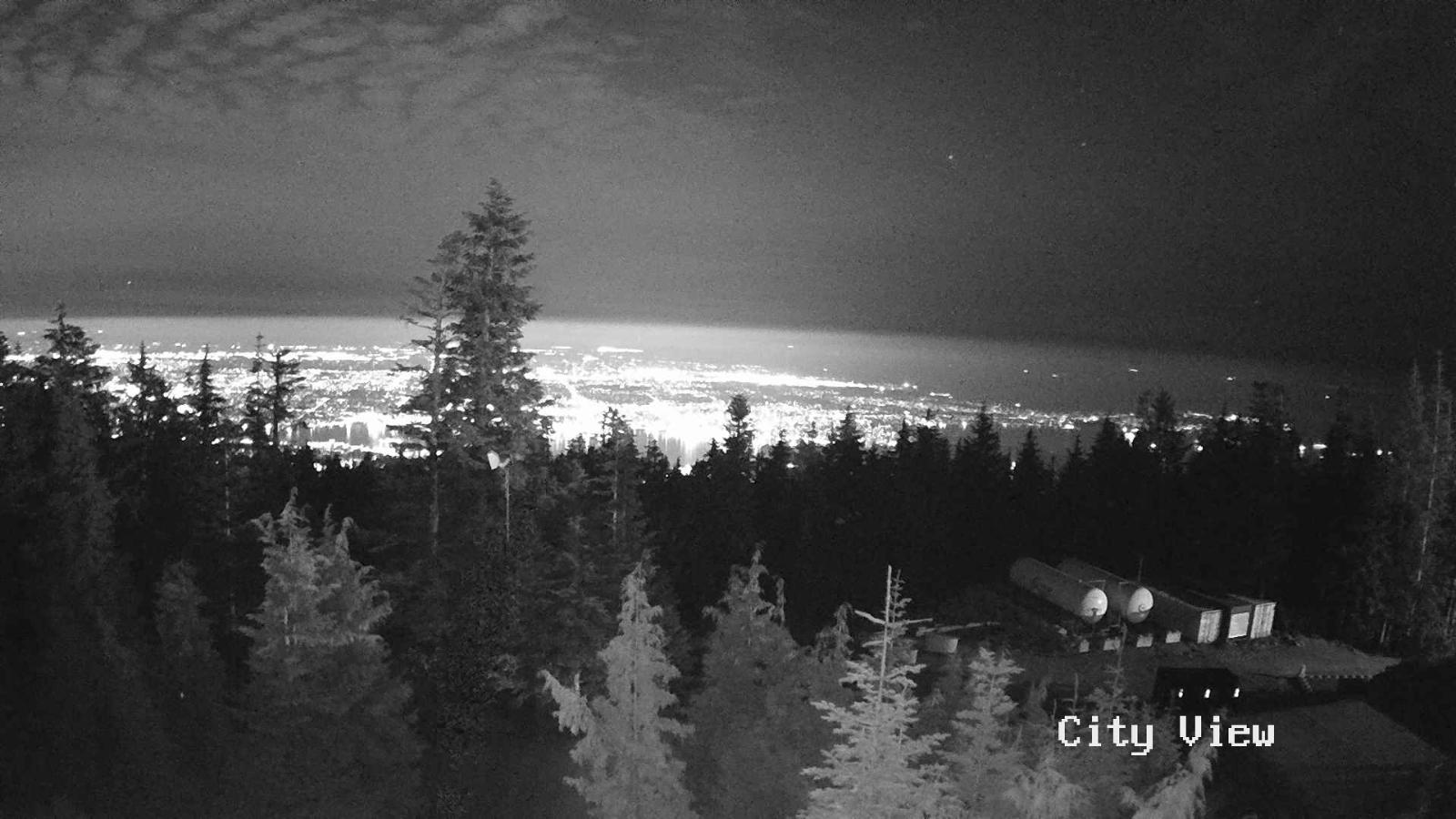 Webcam Grouse Mountain: City View Cam