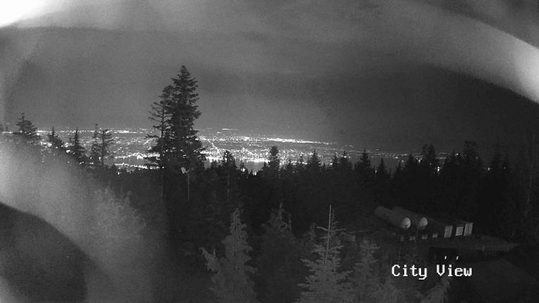 Webcam Grouse Mountain: City View Cam