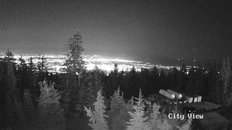 Webcam Grouse Mountain: City View Cam
