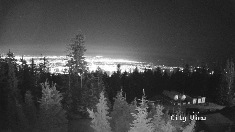 Webcam Grouse Mountain: City View Cam