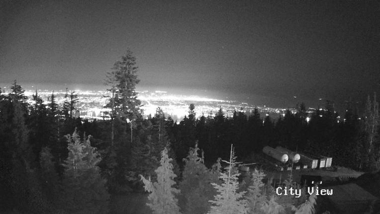 Webcam Grouse Mountain: City View Cam