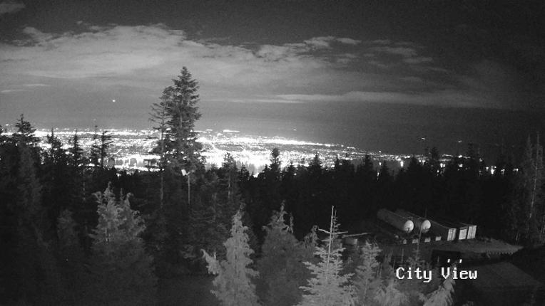Webcam Grouse Mountain: City View Cam