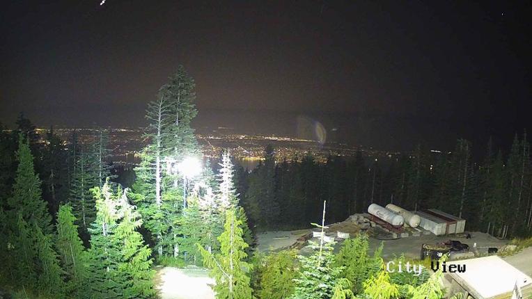Webcam Grouse Mountain: City View Cam