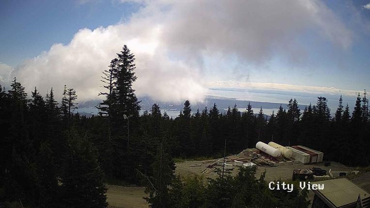Webcam Grouse Mountain: City View Cam