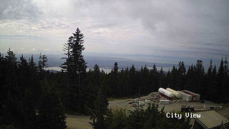 Webcam Grouse Mountain: City View Cam