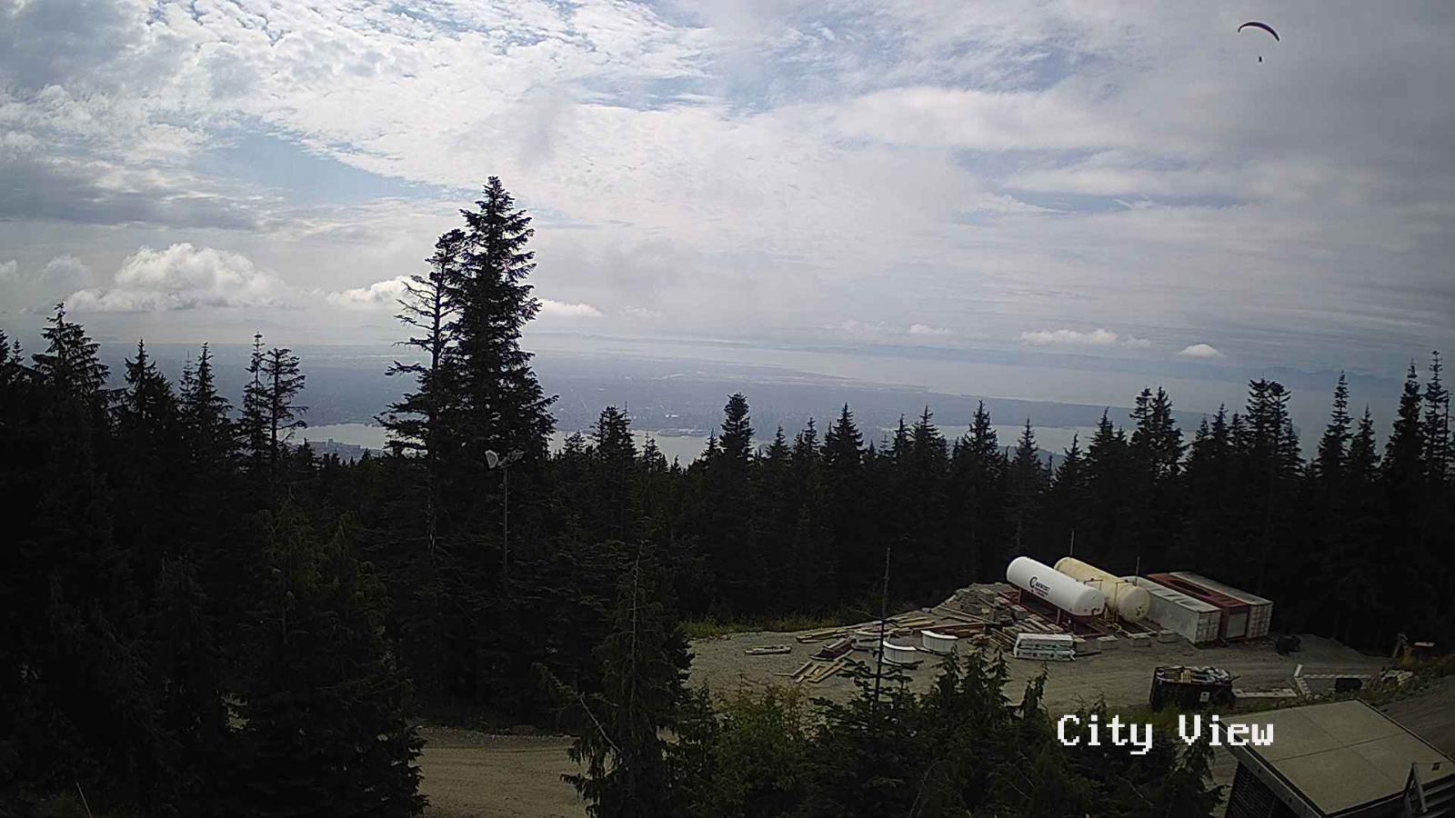 Webcam Grouse Mountain: City View Cam