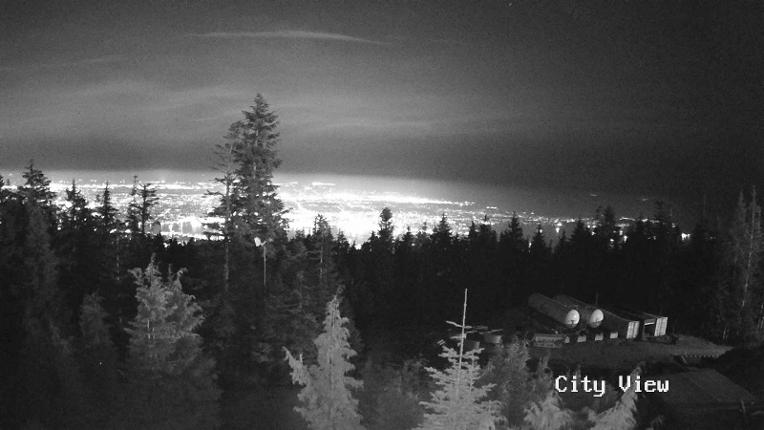 Webcam Grouse Mountain: City View Cam