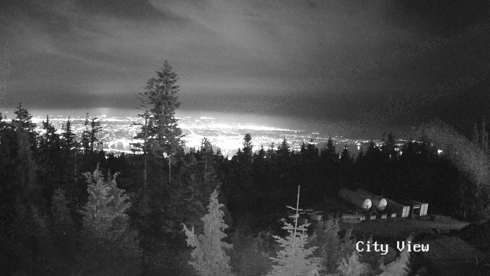 Webcam Grouse Mountain: City View Cam