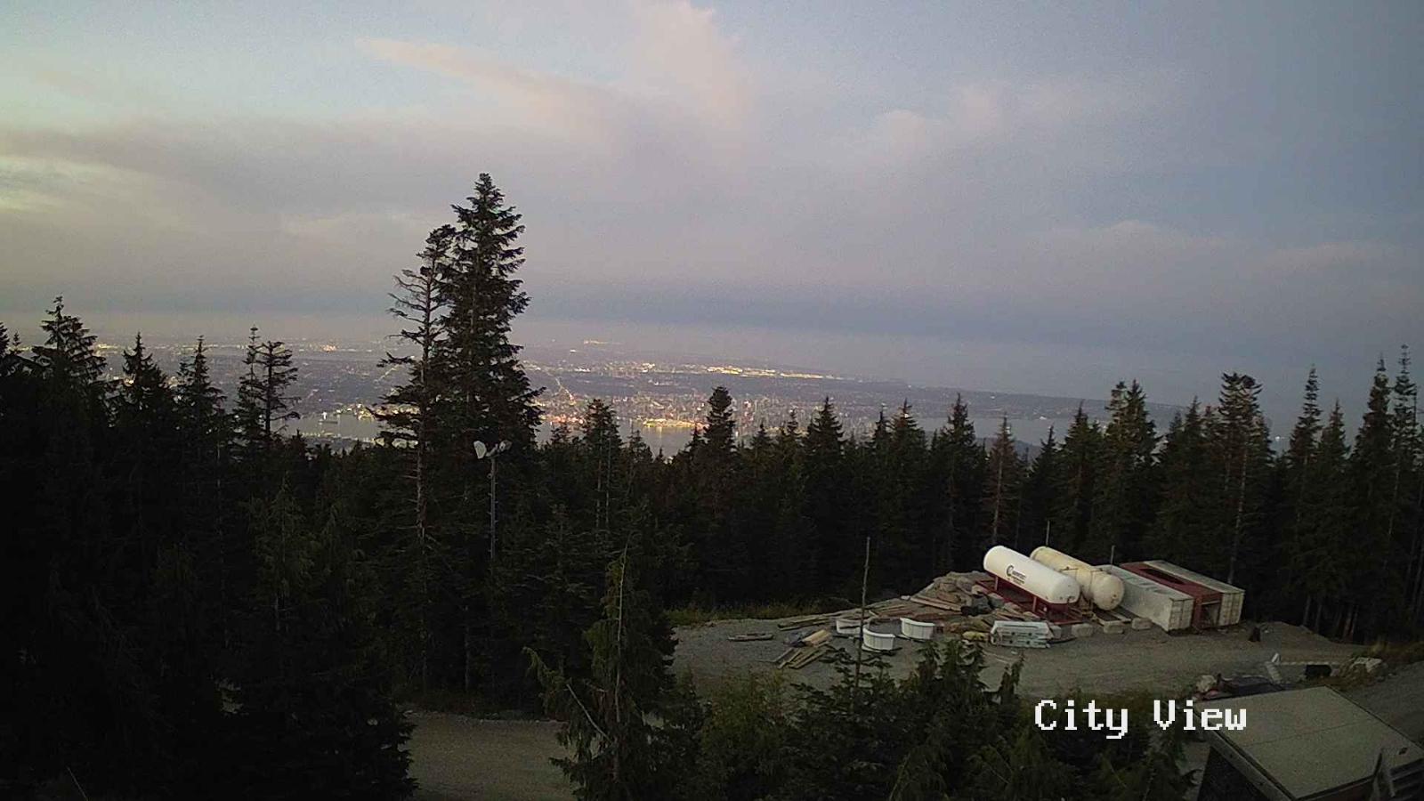 Webcam Grouse Mountain: City View Cam