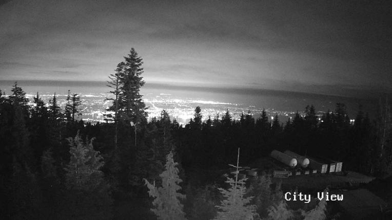 Webcam Grouse Mountain: City View Cam