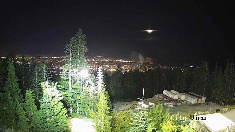 Webcam Grouse Mountain: City View Cam