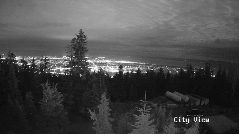 Webcam Grouse Mountain: City View Cam