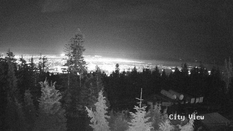Webcam Grouse Mountain: City View Cam