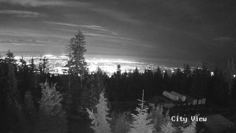 Webcam Grouse Mountain: City View Cam