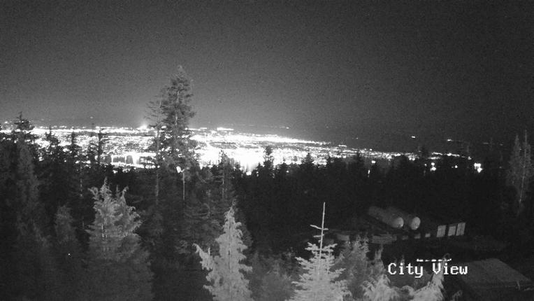 Webcam Grouse Mountain: City View Cam