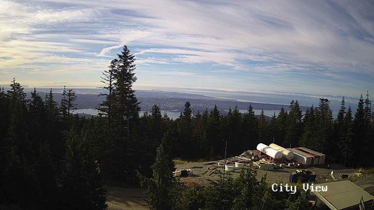 Webcam Grouse Mountain: City View Cam
