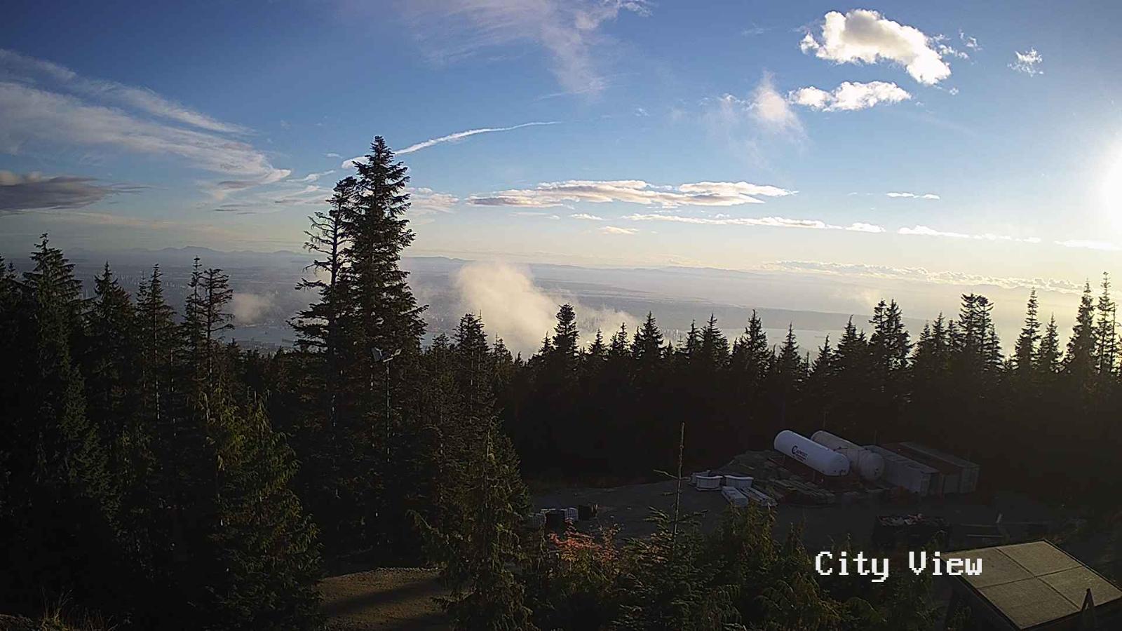 Webcam Grouse Mountain: City View Cam