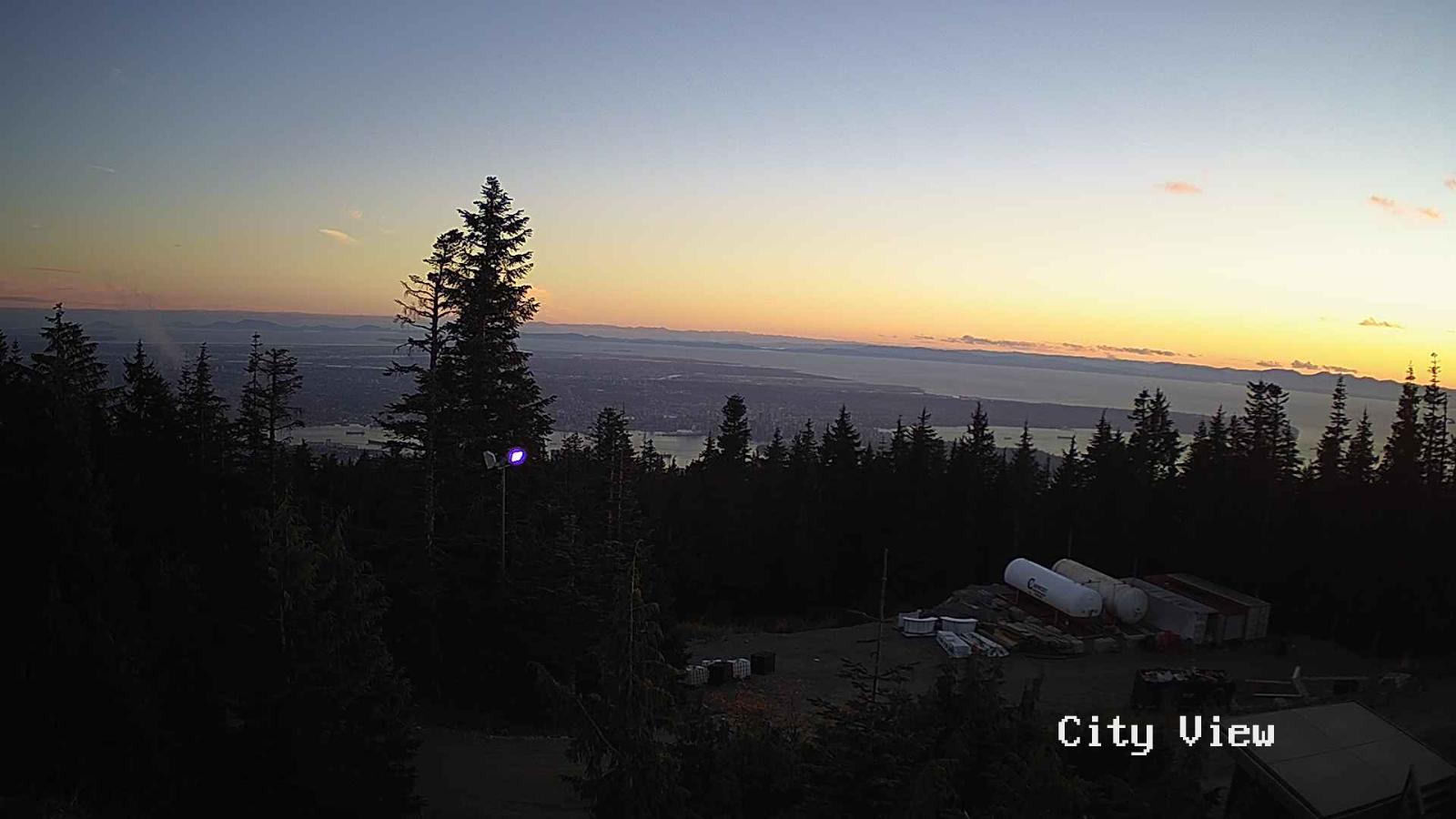 Webcam Grouse Mountain: City View Cam