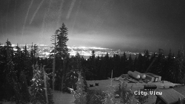 Webcam Grouse Mountain: City View Cam