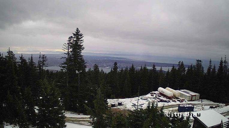 Webcam Grouse Mountain: City View Cam