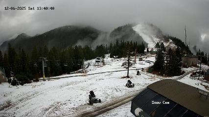 Grouse Mountain: Snow Cam (grousemountain.com)