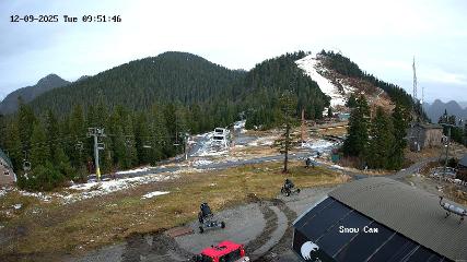 Grouse Mountain: Snow Cam (grousemountain.com)