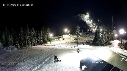 Grouse Mountain webcam