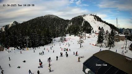 Grouse Mountain: Snow Cam (grousemountain.com)