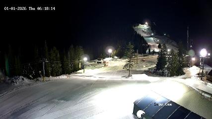 Grouse Mountain: Snow Cam (grousemountain.com)