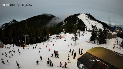 Grouse Mountain webcam