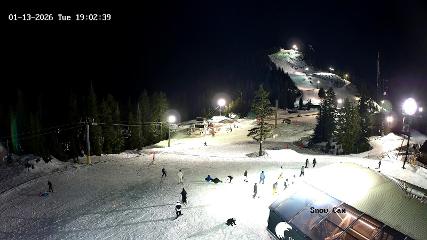 Grouse Mountain: Snow Cam (grousemountain.com)
