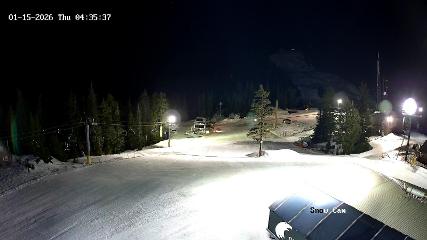 Grouse Mountain: Snow Cam (grousemountain.com)