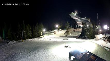 Grouse Mountain: Snow Cam (grousemountain.com)