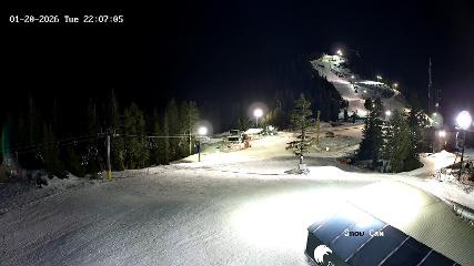 Grouse Mountain: Snow Cam (grousemountain.com)