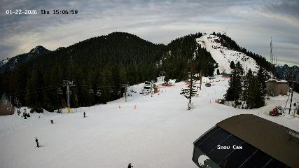 Grouse Mountain: Snow Cam (grousemountain.com)