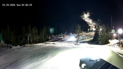 Grouse Mountain: Snow Cam (grousemountain.com)